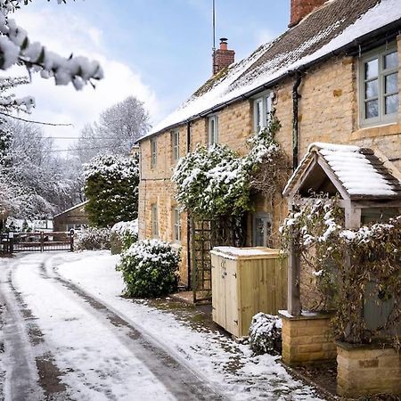 Charming 17Th Century Cotswold Cottage Adlestrop Dış mekan fotoğraf