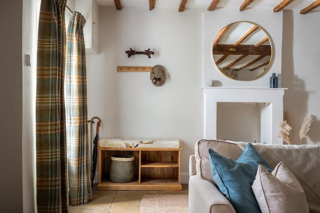 Charming 17Th Century Cotswold Cottage Adlestrop Dış mekan fotoğraf