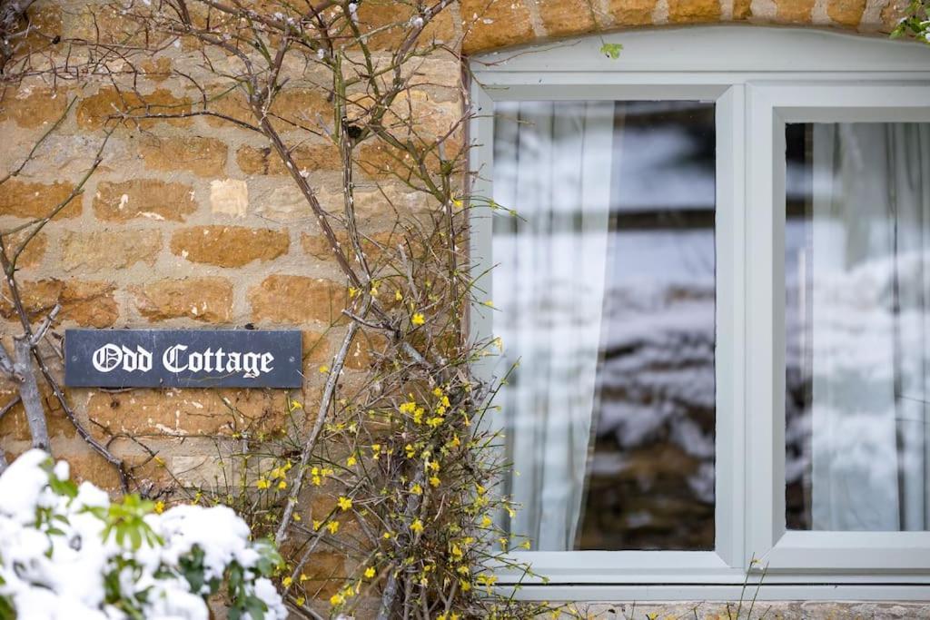 Charming 17Th Century Cotswold Cottage Adlestrop Dış mekan fotoğraf
