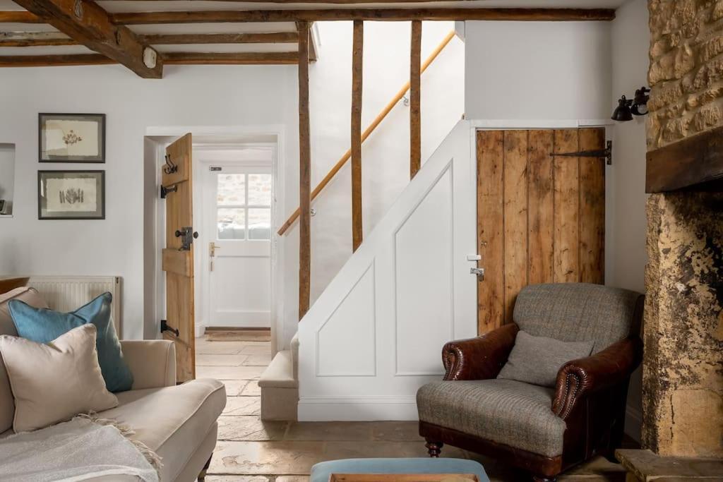 Charming 17Th Century Cotswold Cottage Adlestrop Dış mekan fotoğraf