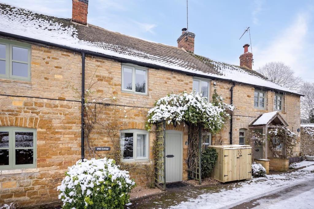 Charming 17Th Century Cotswold Cottage Adlestrop Dış mekan fotoğraf